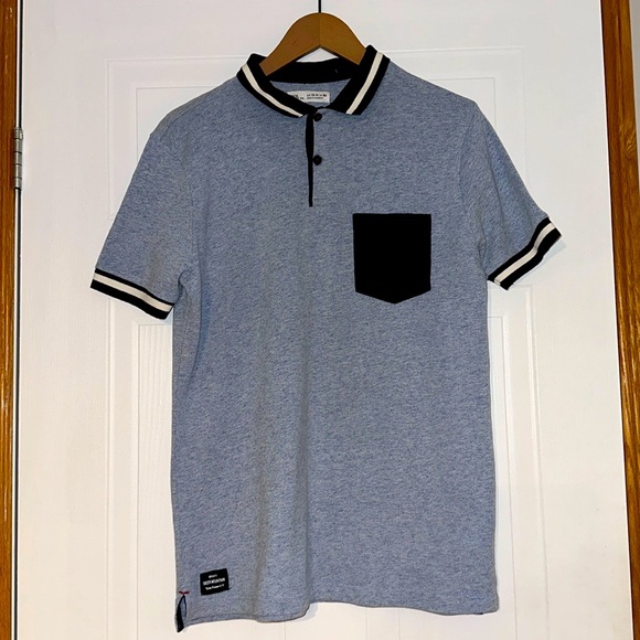 🩵Zara Boys Polo 🩵 - Picture 1 of 5